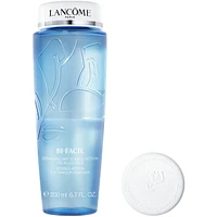Bi-Facil Double-Action Eye Makeup Remover, non-oily instant cleanser for sensitive eyes