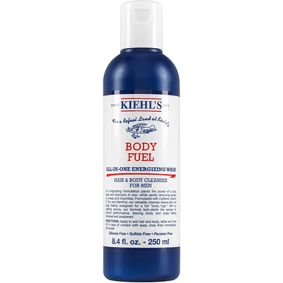 Body Fuel All-In-One Energizing Cleanser For Men