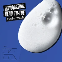 Body Fuel All-In-One Energizing Cleanser For Men
