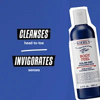 Body Fuel All-In-One Energizing Cleanser For Men