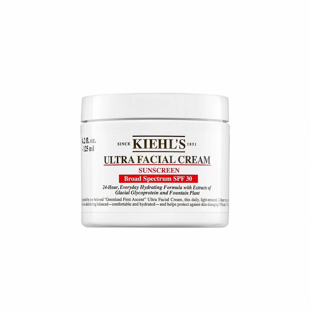 Ultra Facial Cream SPF30