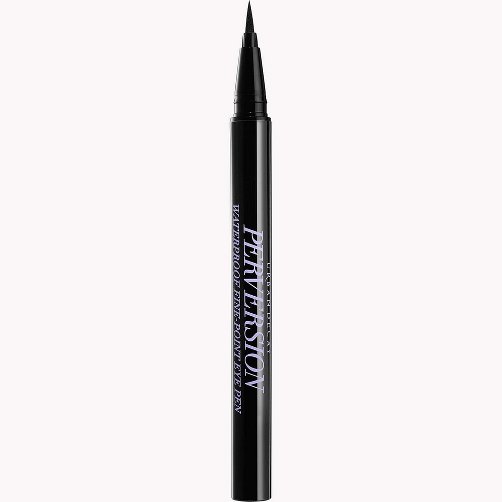 Perversion Waterproof Fine-Point Eye Pen