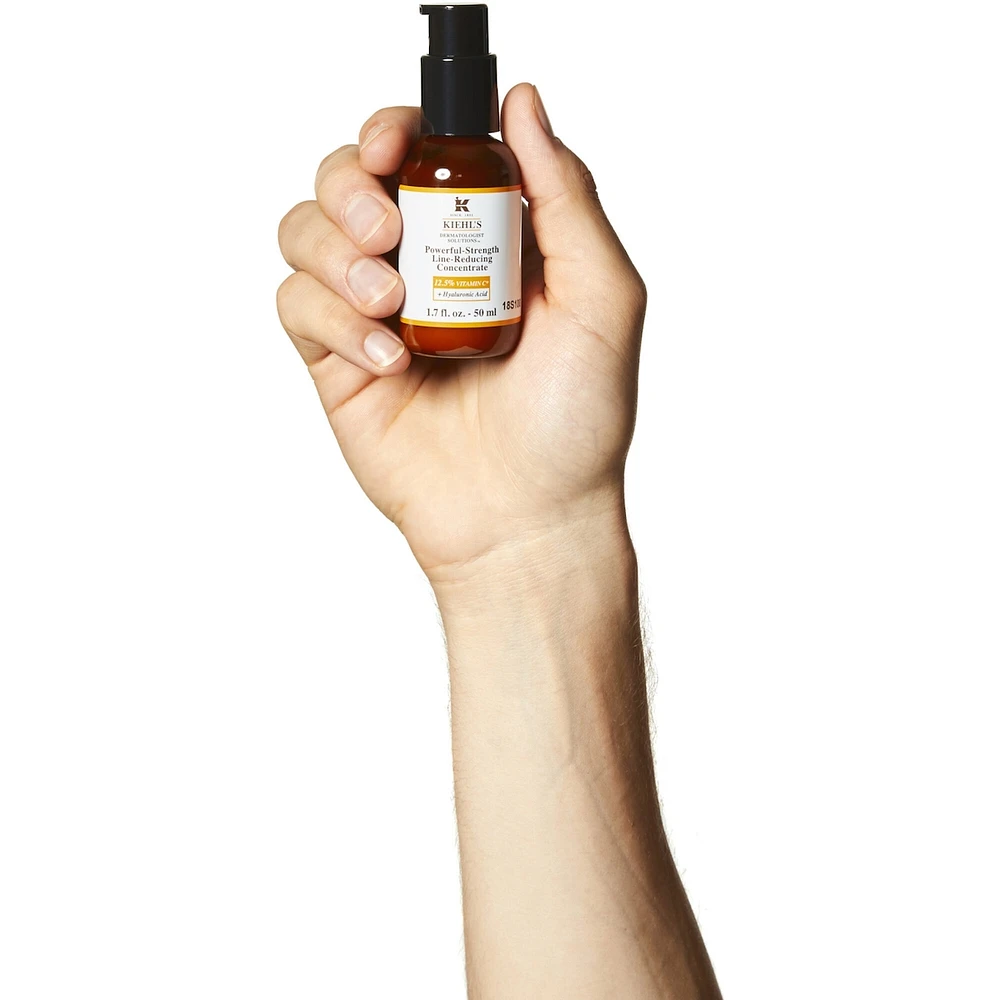 Powerful-Strength Line-Reducing Concentrate