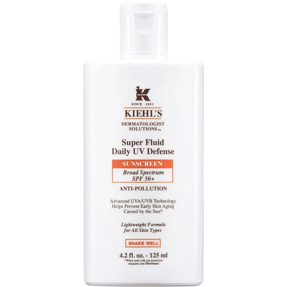 Super Fluid Daily UV Defense SPF 50+