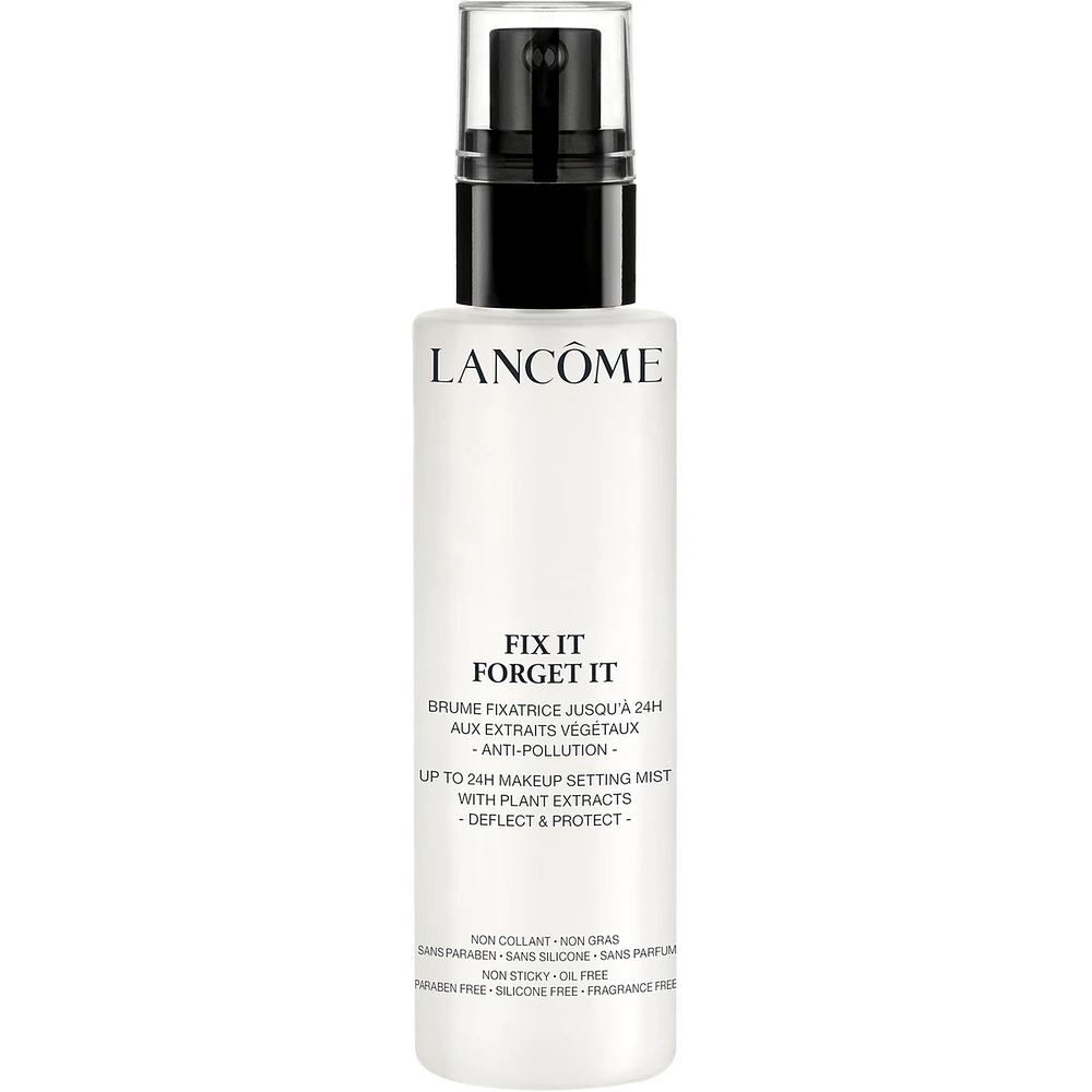 Fix It Forget It Spray - Up To 24H Make Up Setting Mist With Plant Extracts
