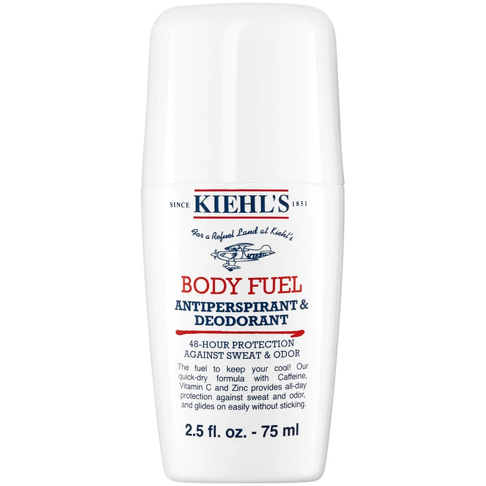 Body Fuel Antiperspirant Deodorant