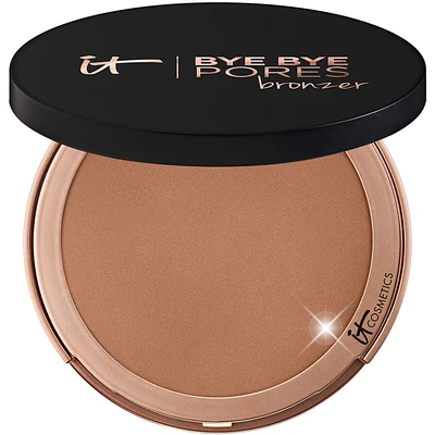 Pore Minimizing Powder Bronzer, Talc-Free Bye Bye Pores