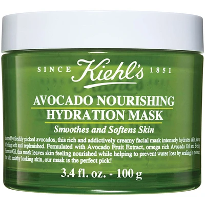 Avocado Nourishing Hydration Mask