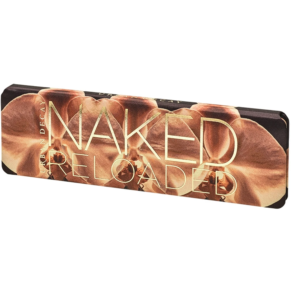 Naked Reloaded Eyeshadow Palette