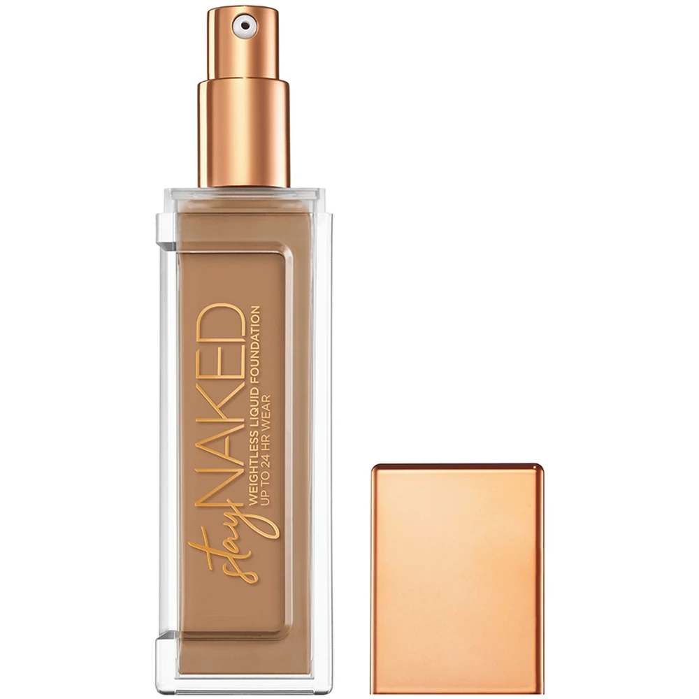 Stay Naked Liquid Foundation