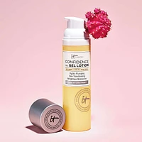 Moisturizing Gel 72-hours Hydration oil-free, Confidence in a Gel Lotion