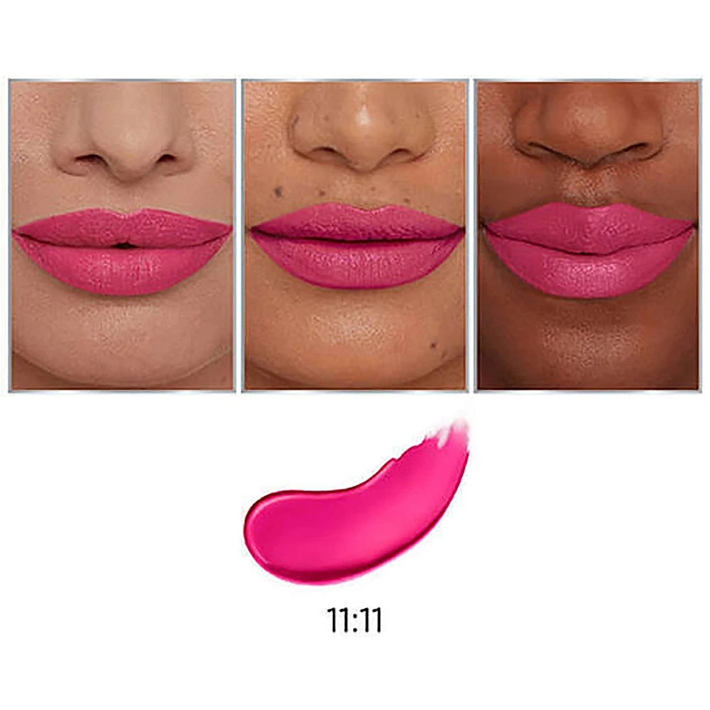 High Pigment Moisturizing Lipstick, Pillow Lips with collagen