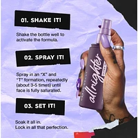 All Nighter Ultra Matte Makeup Setting Spray