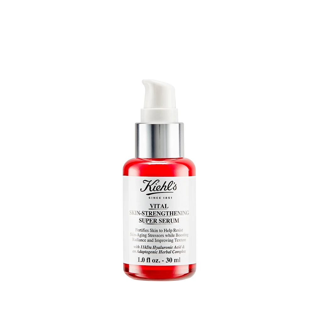Vital Skin-Strengthening Super Serum