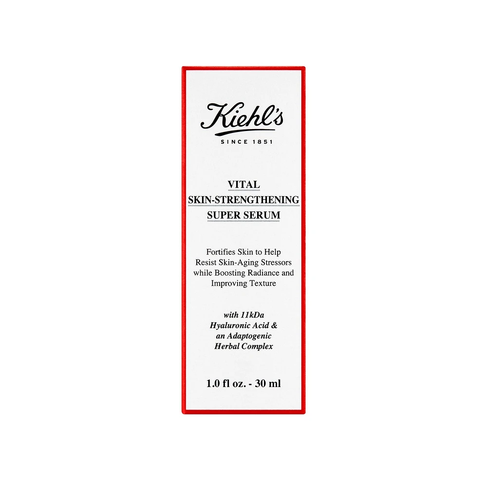 Vital Skin-Strengthening Super Serum