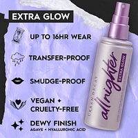 All Nighter Ultra Glow Setting Spray