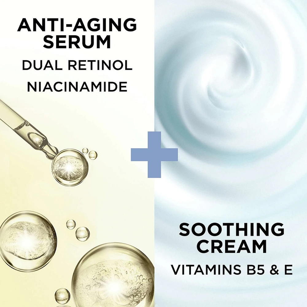 Hello Results Wrinkle-Reducing Daily Retinol Serum-in-Cream