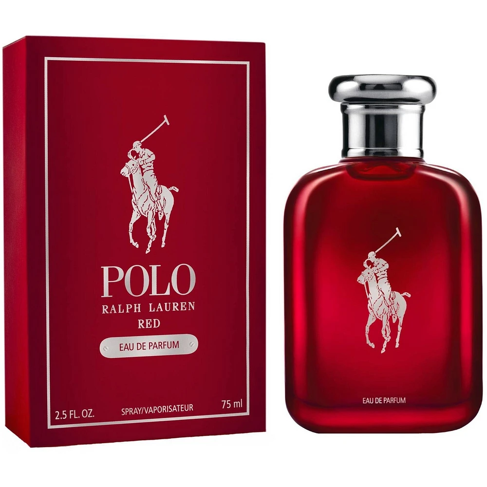 Polo Red Eau de Parfum