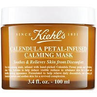 Calendula Petal-Infused Calming Mask