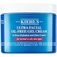 Ultra Facial Oil-Free Gel Cream for Acne-Prone & Oily Skin