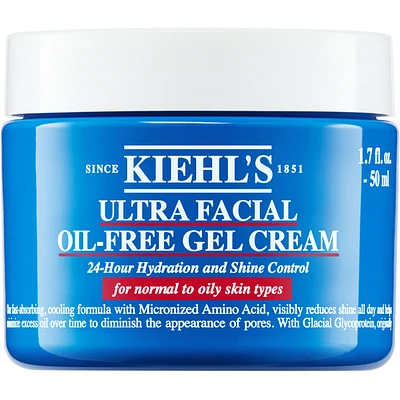 Ultra Facial oil free Gel Cream