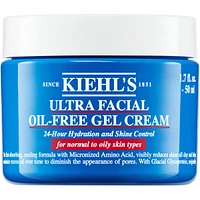 Ultra Facial oil free Gel Cream