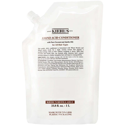 Amino Acid Conditioner Refill Pouch