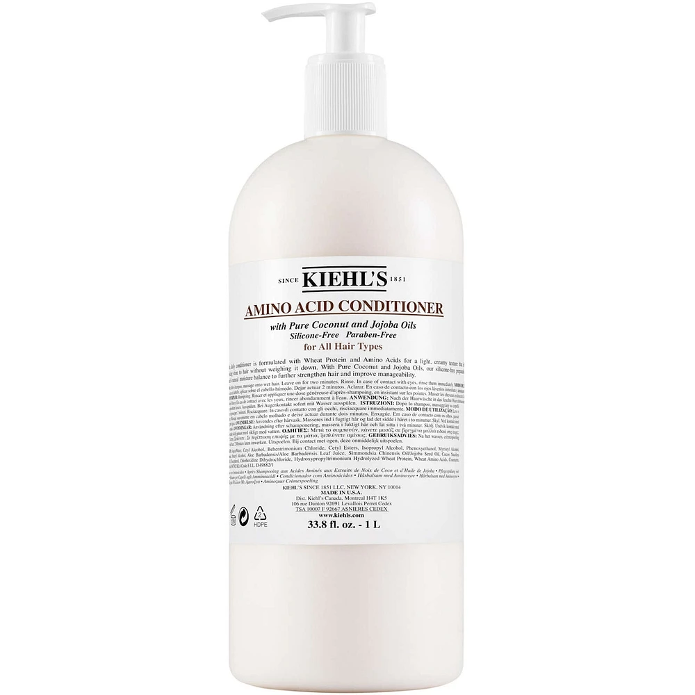 Amino Acid Conditioner Refill Pouch