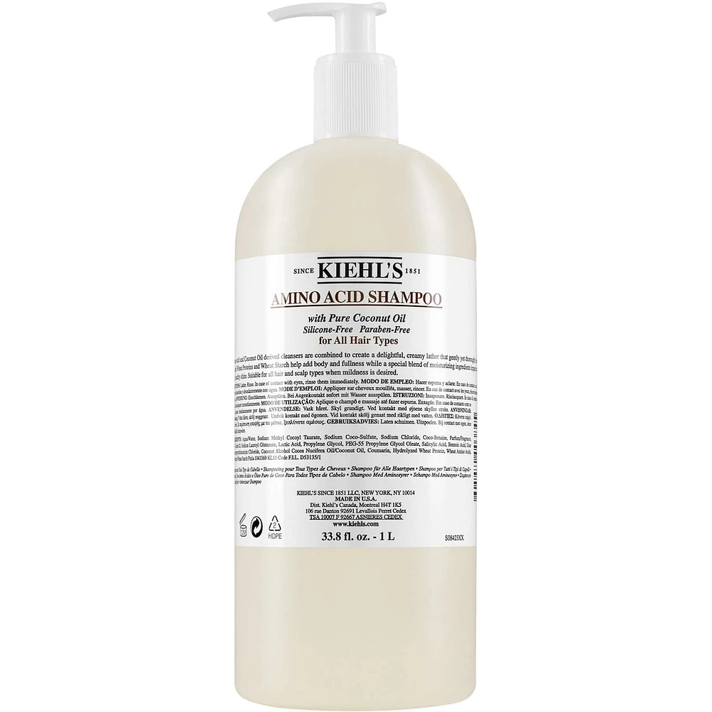 Amino Acid Shampoo Refill Pouch