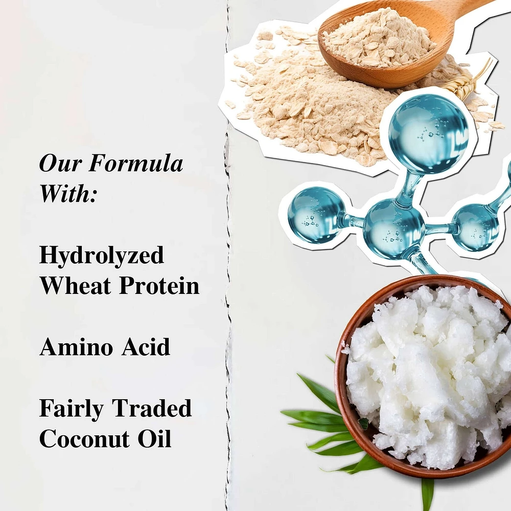 Amino Acid Shampoo Refill Pouch