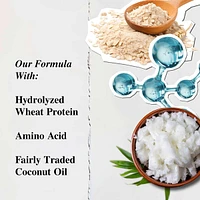 Amino Acid Shampoo Refill Pouch