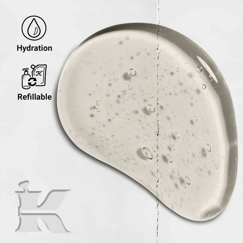 Amino Acid Shampoo Refill Pouch