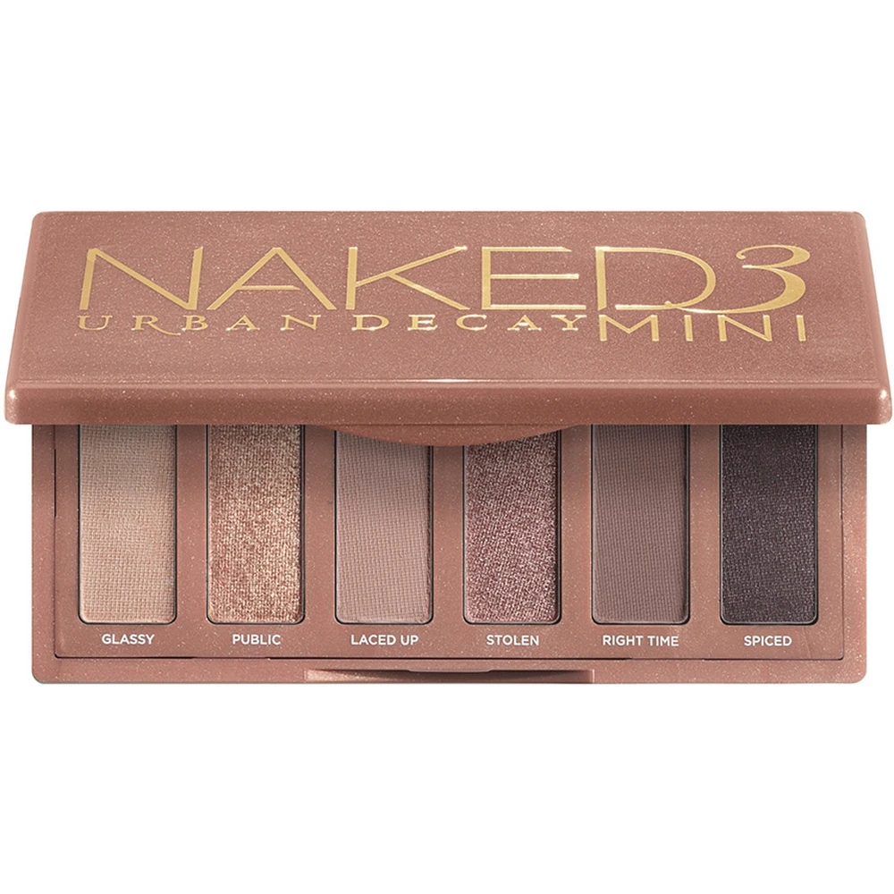 Naked3 Mini Eyeshadow Palette