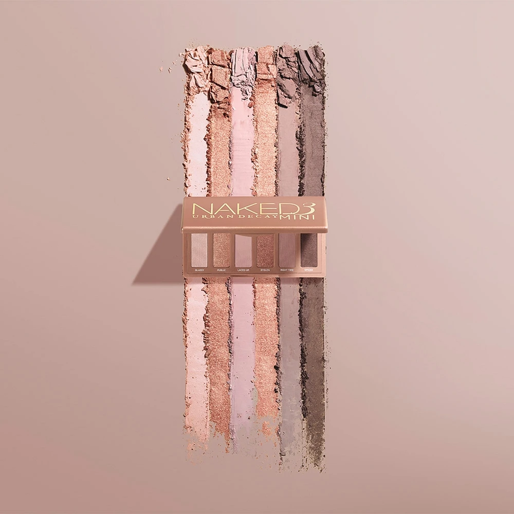 Naked3 Mini Eyeshadow Palette