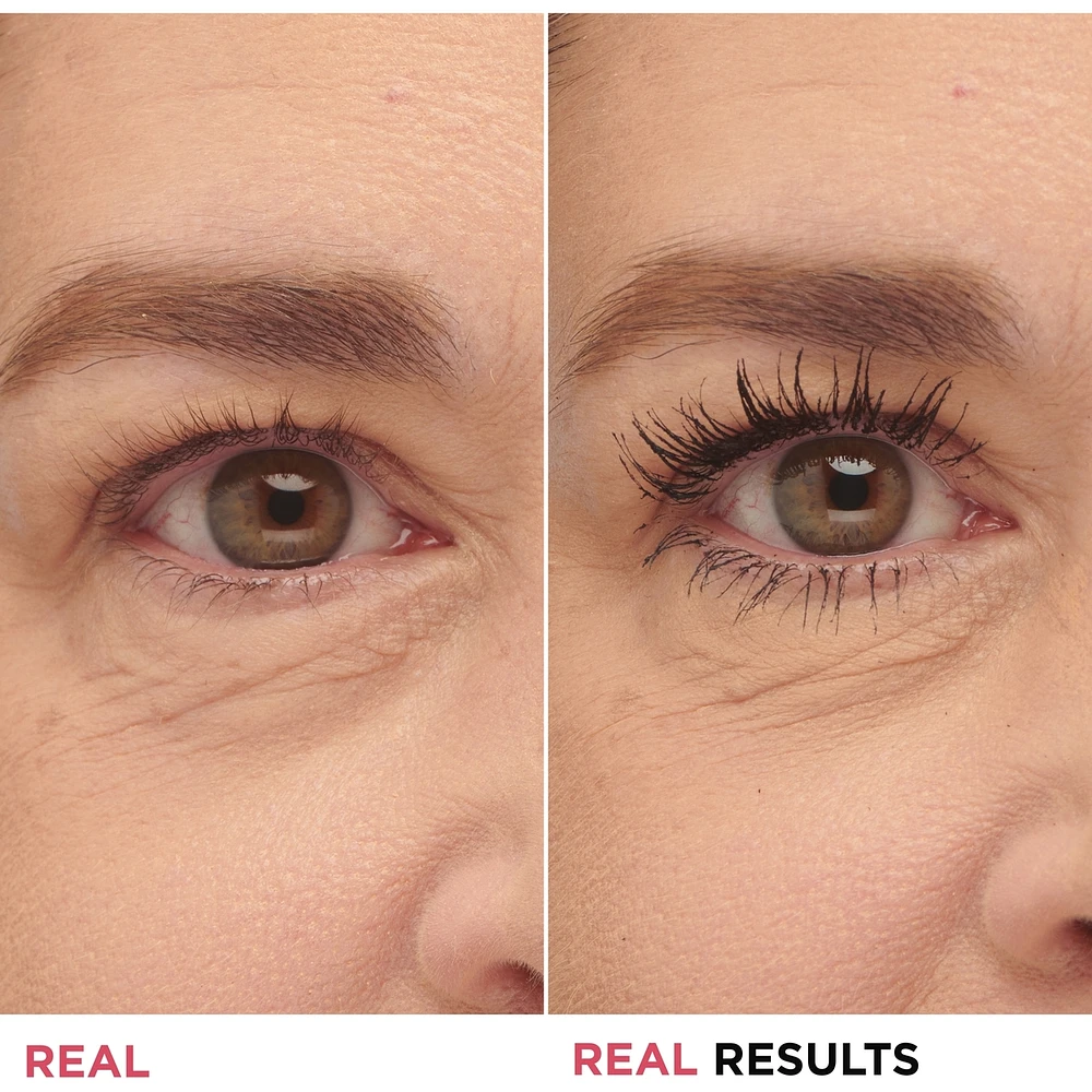 Hello Lashes Mascara With Lash Care Serum