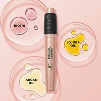 Hello Lashes Mascara With Lash Care Serum