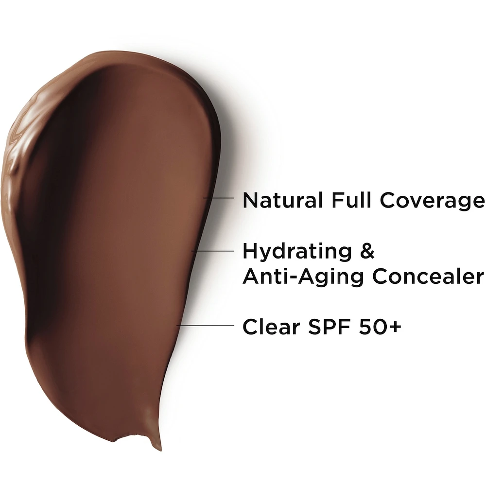 CC Cream Foundation with SPF 50+, Anti-Aging, Full Coverage, Your Skin But Better™