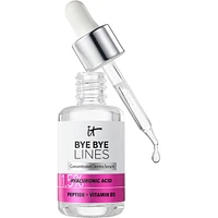 1.5% Hyaluronic Acid, Peptide Bye Bye Lines Concentrated Derma Serum