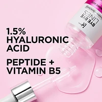 1.5% Hyaluronic Acid, Peptide Bye Bye Lines Concentrated Derma Serum