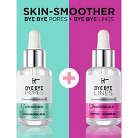 1.5% Hyaluronic Acid, Peptide Bye Bye Lines Concentrated Derma Serum
