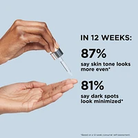 4% Niacinamide, Ethyl Vitamin C Bye Bye Concentrated Derma Serum