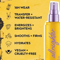 All Nighter Vitamin C Makeup Setting Spray