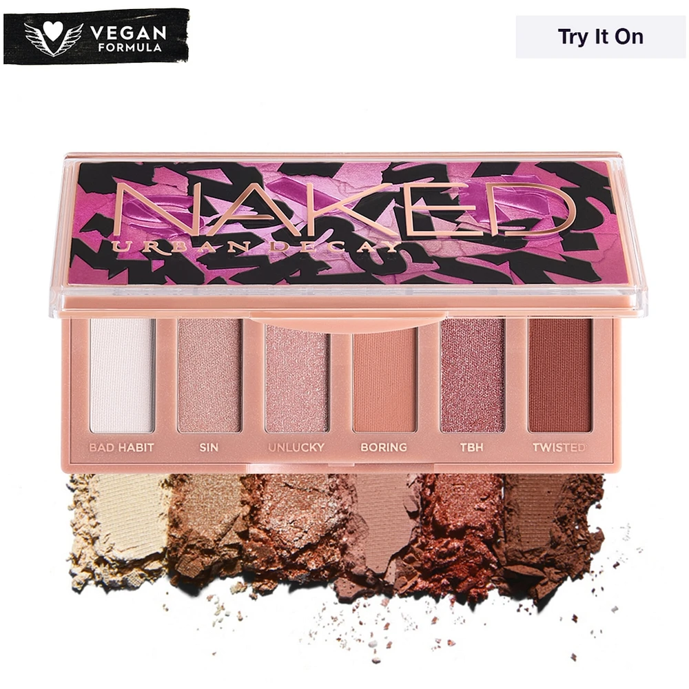 Naked Sin Mini Eyeshadow Palette