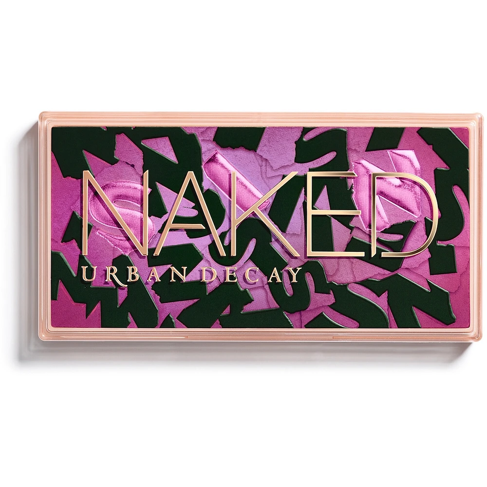 Naked Sin Mini Eyeshadow Palette