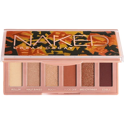 Naked Half Baked Mini Eyeshadow Palette