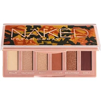 Naked Half Baked Mini Eyeshadow Palette