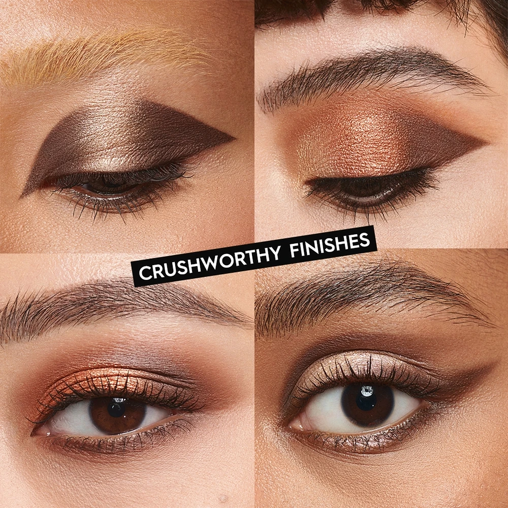 Naked Half Baked Mini Eyeshadow Palette