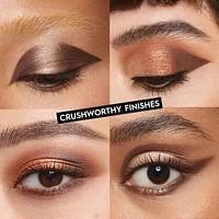 Naked Half Baked Mini Eyeshadow Palette