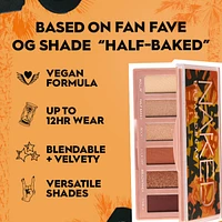 Naked Half Baked Mini Eyeshadow Palette