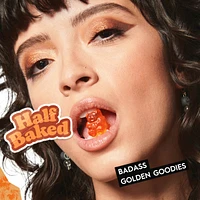 Naked Half Baked Mini Eyeshadow Palette